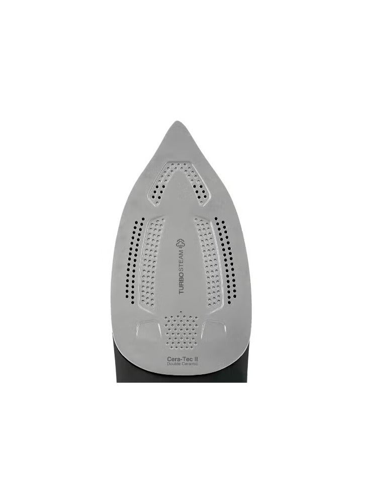 ميانتا ميانتا- مكواة بالبخار - 2300 وات - ازرق- SI181540A  - Image 2