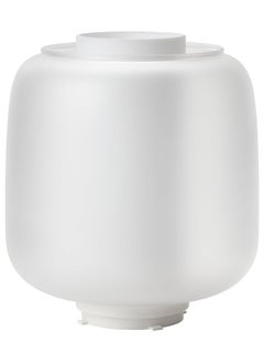 Symfonisk Shade For Speaker Lamp Base Glass White