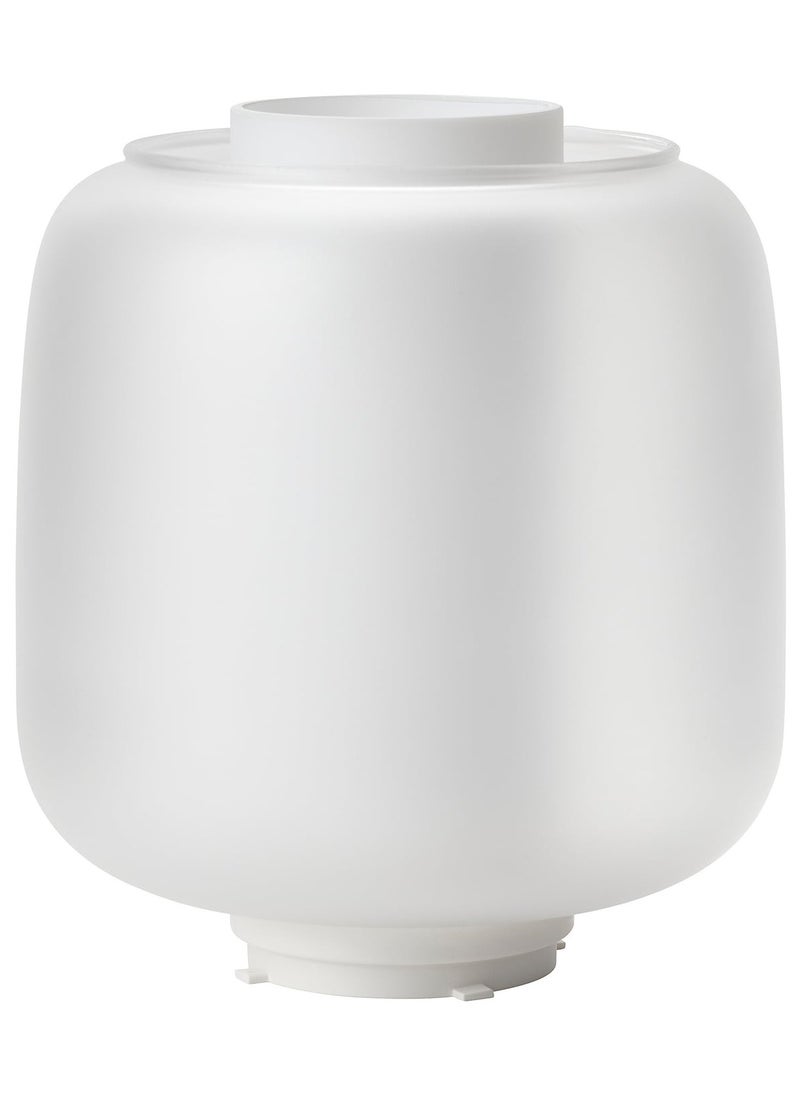 Generic - Symfonisk Shade For Speaker Lamp Base Glass White - Image 1
