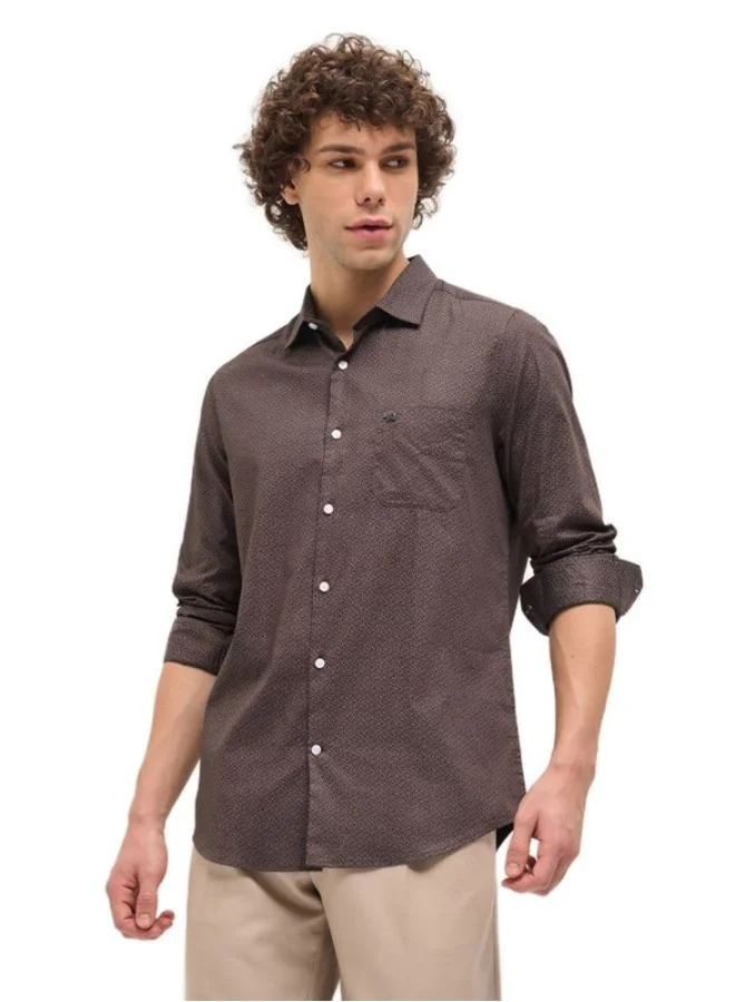 THE BEAR HOUSE Men's Shirt for Casual and Formal Wear | Classic Button-Down Style for Office, Daily Use, Travel, Events & All-Season Outfits | Versatile & Stylish Wardrobe Essential for Every Occasion