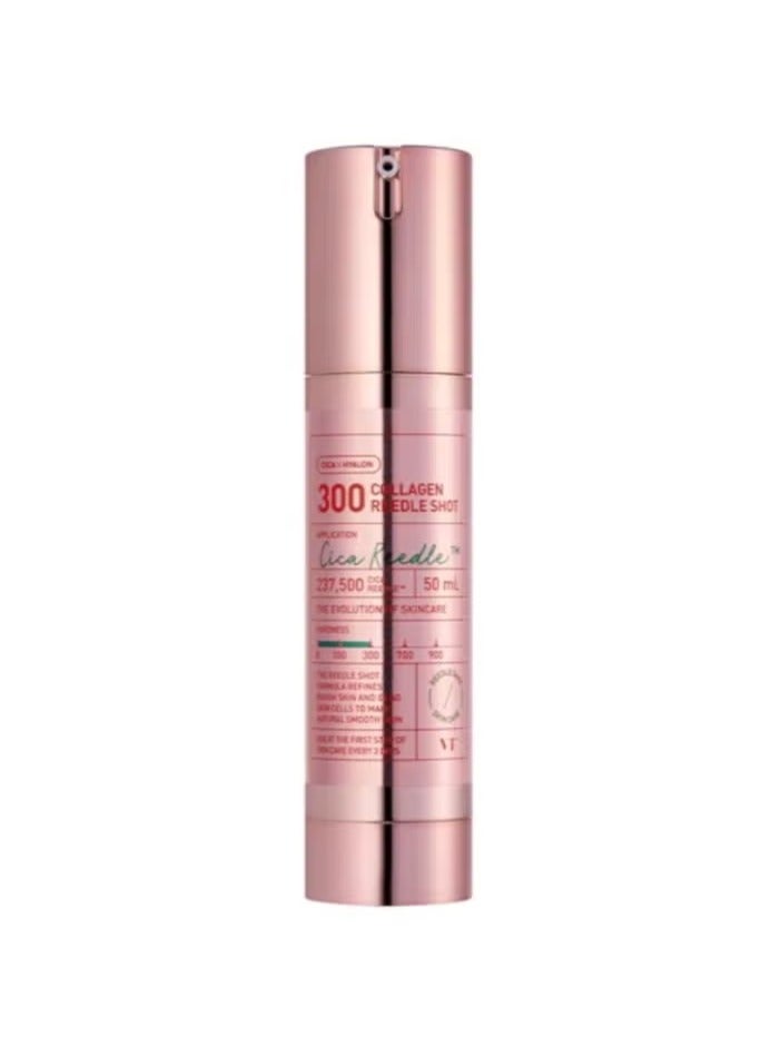 في تي كوزمتيكس VT COSMETICS COLLAGEN REEDLE SHOT 300.50 مل  - Image 1