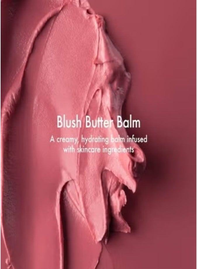 Summer Fridays Hydrating Blush Butter Balm with Peptides, Dusty Rosé 3.5g – Nourishing Creamy Color & Skincare Benefits - Image 4
