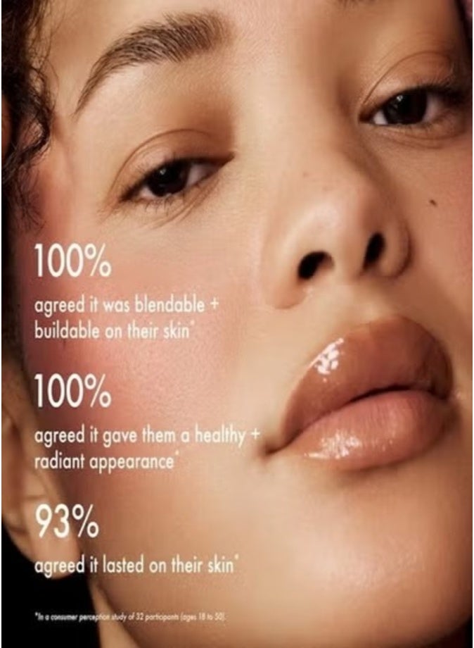 Summer Fridays Hydrating Blush Butter Balm with Peptides, Dusty Rosé 3.5g – Nourishing Creamy Color & Skincare Benefits - Image 5