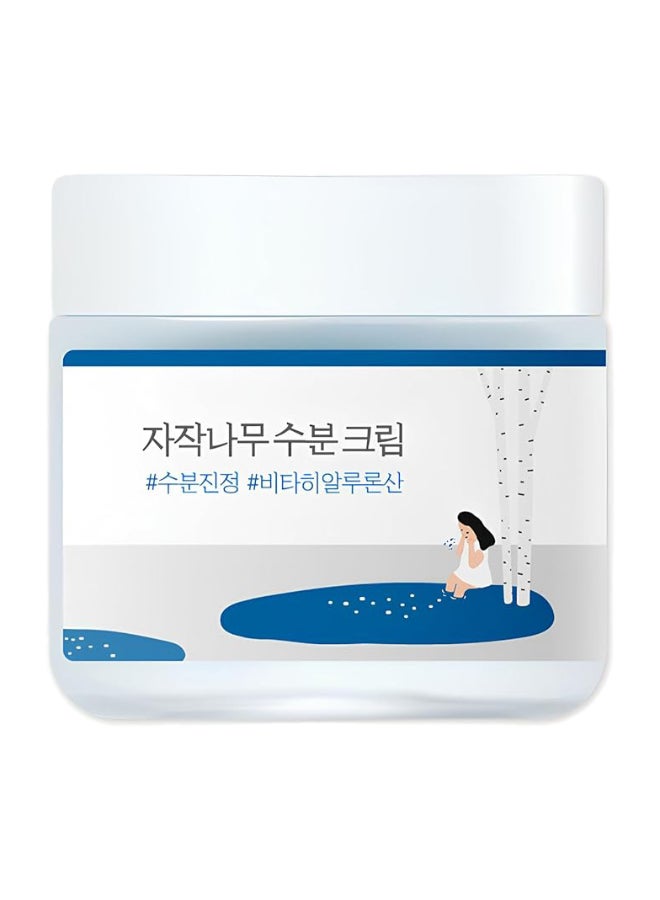 ROUND LAB Birch Juice Moisturizing Cream_80Ml - Image 1