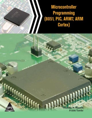 Microcontroller Programming (8051, PIC, ARM7 ARM Cortex) - pzsku/Z4467EF7569628CFCCE52Z/45/1760813393/38d34dd7-b72c-462c-bc1e-a4ce14a587a5
