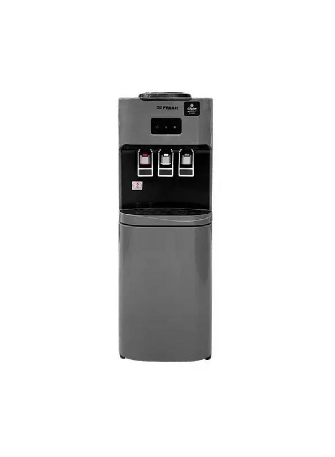 فريش مبرد مياه فريش 3حنفيه رمادى FW 16VFD2 500015715