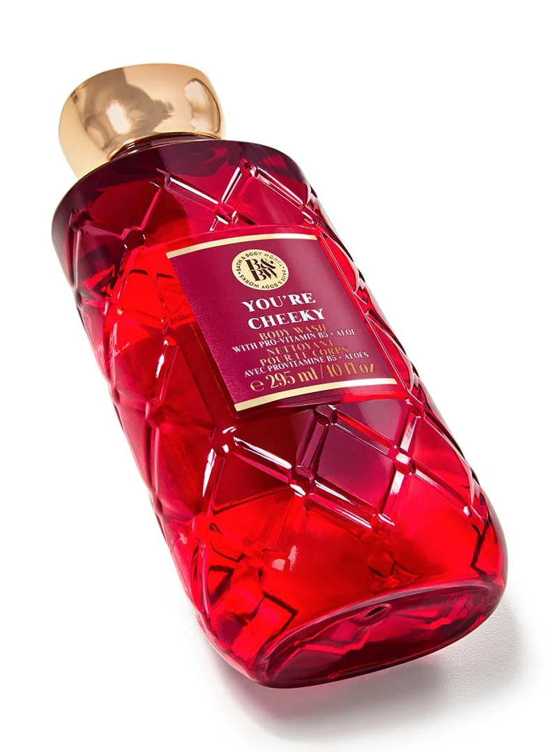 باث آند بودي وركس غسول جسم جريء  مل