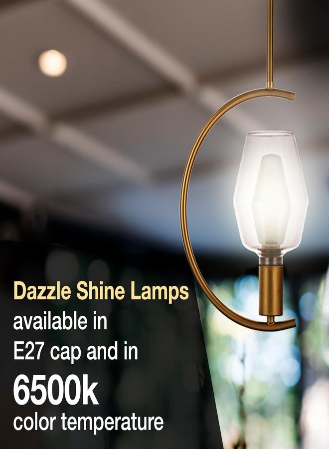 هافلز مصباح هافيلز الزخرفي - بلوم T20 دخاني 4 واط 6500 كلفن E27 - Image 2