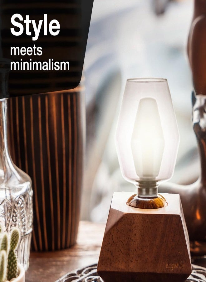 هافلز مصباح هافيلز الزخرفي - بلوم T20 دخاني 4 واط 6500 كلفن E27 - Image 5