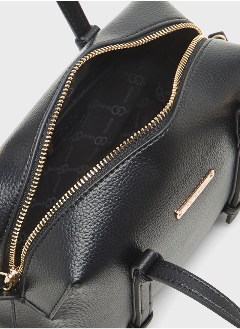 Celeste - Top Handle Tote - Image 1