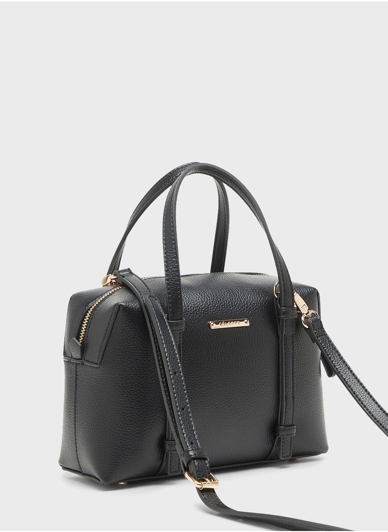 Celeste - Top Handle Tote - Image 1