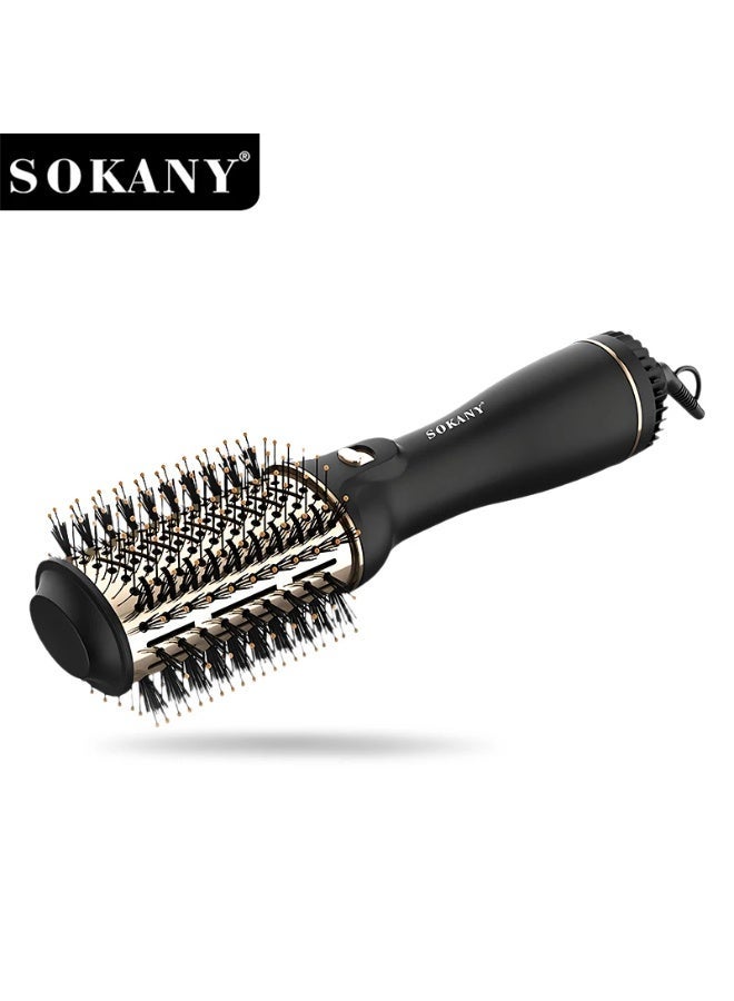 SOKANY SK-1914N 60 Swivel Cord Ionic Hair Dryer with Cool Shot and 4-in-1 Functions - Image 4