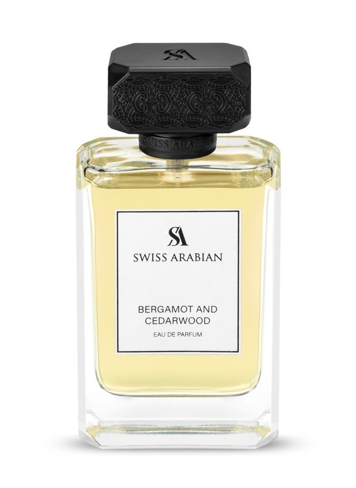 SWISS ARABIAN عطر البرغموت والباتشولي 100 مل  - Image 1