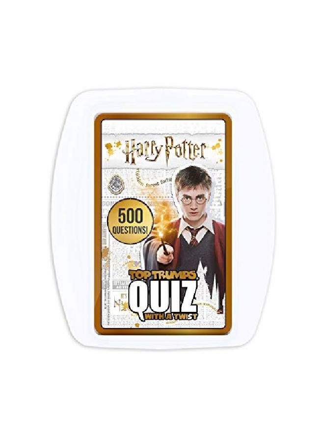 Top Trumps Er Top Trumps Quiz Game - Image 1