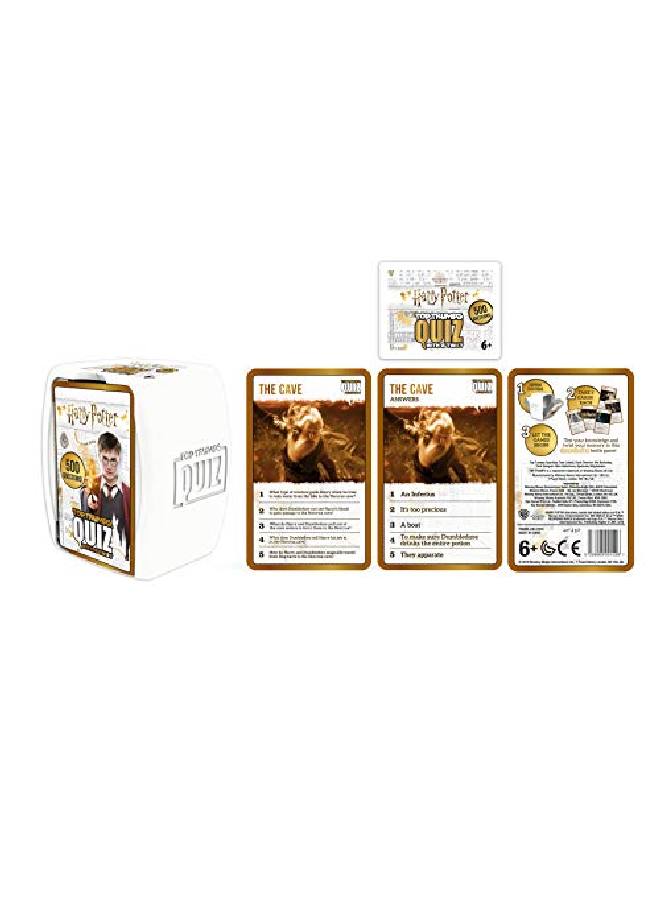 Top Trumps Er Top Trumps Quiz Game - Image 5