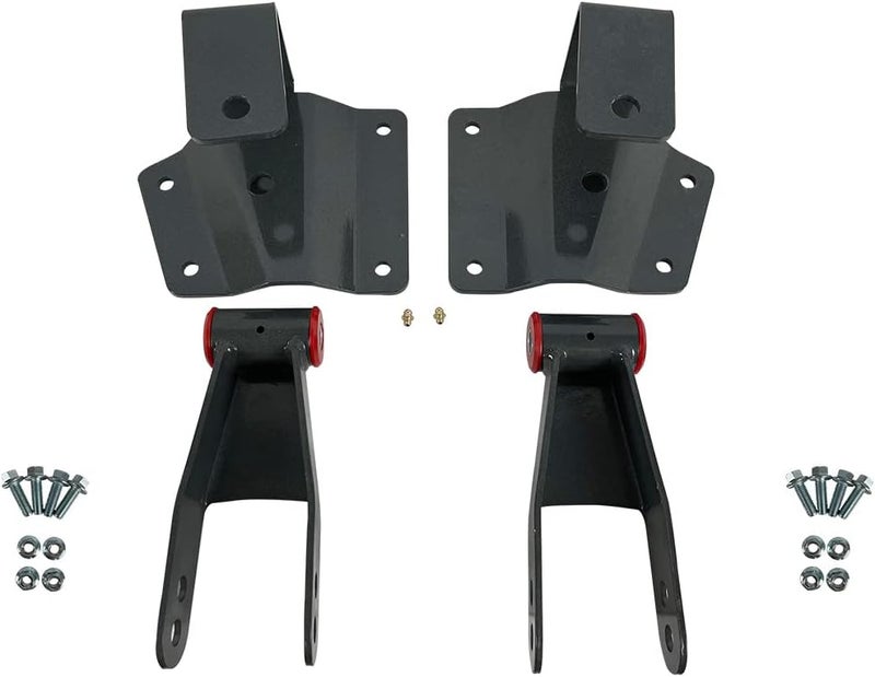 BST BSSP 4" Drop Kit for Chevy Silverado/GMC Sierra 1500 - Image 5