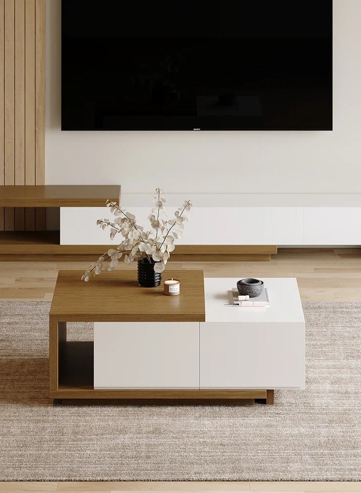 Malazhouse Modern Coffee Table - MZCT030  - Image 4