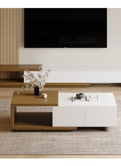 ملاذ هاوس ترابيزة قهوة مودرن - MZCT030  - Image 2