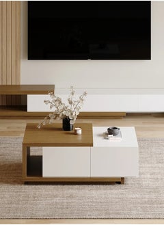 ملاذ هاوس ترابيزة قهوة مودرن - MZCT030  - Image 4