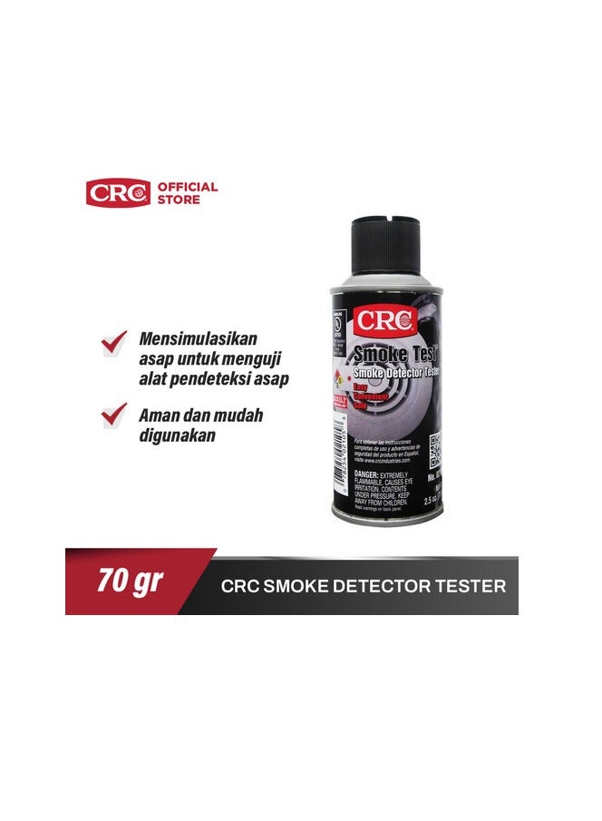 CRC Smoke Dectector Tester - Image 2