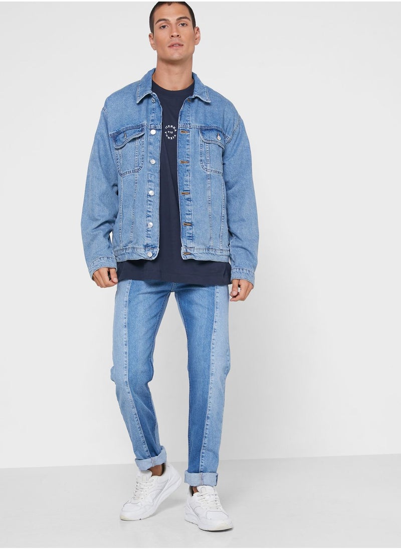 TOPMAN - Essential Jacket - Image 1