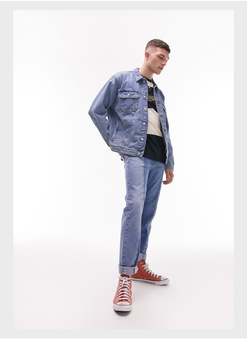 TOPMAN - Essential Jacket - Image 1