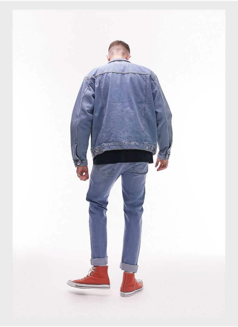 TOPMAN - Essential Jacket - Image 1