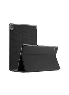 Procases ProCase Lenovo Tab P11 Plus 2021 / Tab P11 Case 2020 11 inch for TB-J616F TB-J616X TB-J606F TB-J606X, Slim Shockproof Stand Folio Protective Hard Shell Cover for Lenovo Tab P11 Tab P11 Plus 11" -Black  - Image 2
