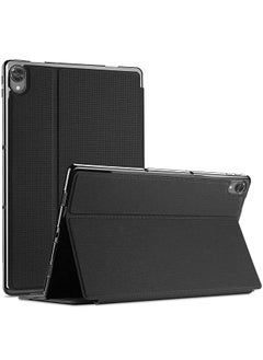 Procases ProCase Lenovo Tab P11 Plus 2021 / Tab P11 Case 2020 11 inch for TB-J616F TB-J616X TB-J606F TB-J606X, Slim Shockproof Stand Folio Protective Hard Shell Cover for Lenovo Tab P11 Tab P11 Plus 11" -Black  - Image 1