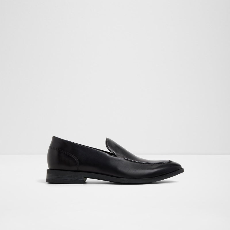 ALDO Dex Leather Loafers - Image 1