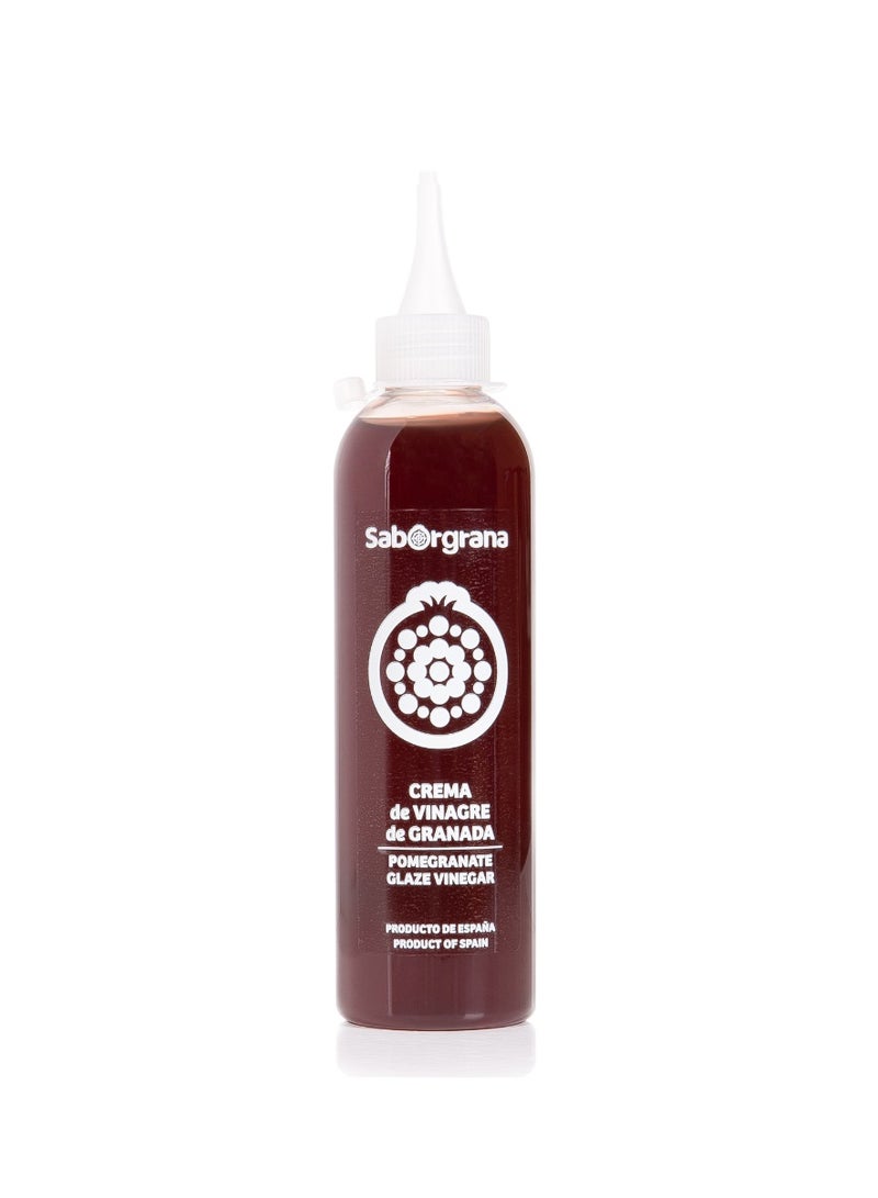 Pomegranate Glaze Vinegar