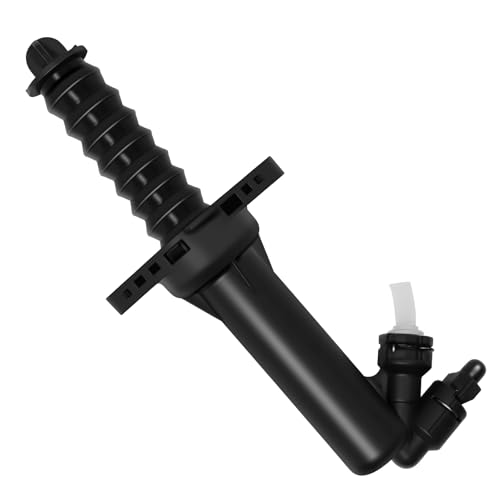 LUKYUCHA CS650159 Clutch Slave Cylinder Fits for Dodge Nitro 2007 2008 Jeep Liberty 2008-2012 Jeep Wrangler 2007-2017 Jeep Wrangler JK 2018 Replacement 52060133AC CS650159 52060133AD 52060133AB - Image 1