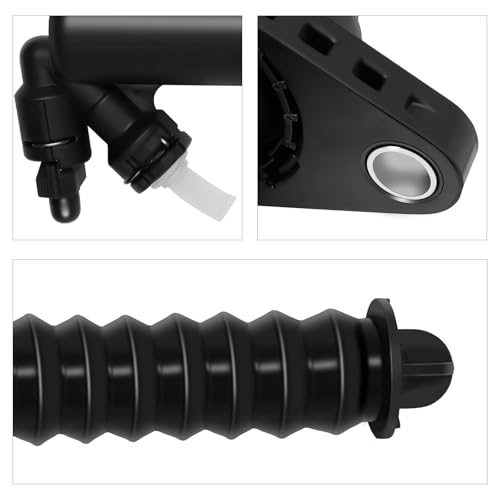 LUKYUCHA CS650159 Clutch Slave Cylinder Fits for Dodge Nitro 2007 2008 Jeep Liberty 2008-2012 Jeep Wrangler 2007-2017 Jeep Wrangler JK 2018 Replacement 52060133AC CS650159 52060133AD 52060133AB - Image 3