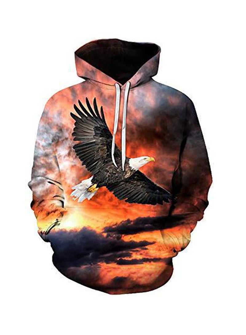 KUYING New Fashion Casual Hoodie