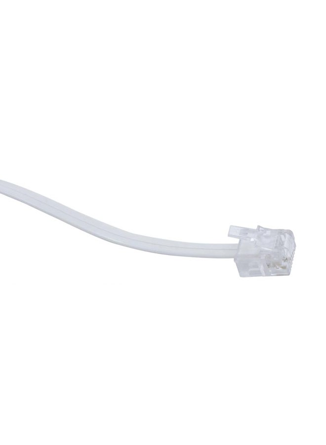 3 Meter Telephone Patch Cord - Image 3