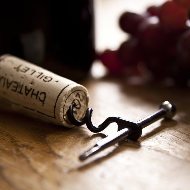 Makupon Multi-Tool Corkscrew Keychain Portable Red Wine Bottle Opener Set of 4 - Image 3