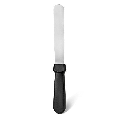 Inditradition Cake Icing Spatula Knife | Stainless Steel Pallet Knife (8 in) - Image 5