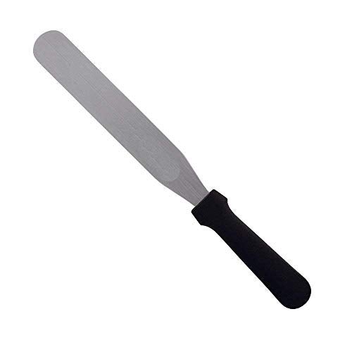 Inditradition Cake Icing Spatula Knife | Stainless Steel Pallet Knife (8 in) - Image 2