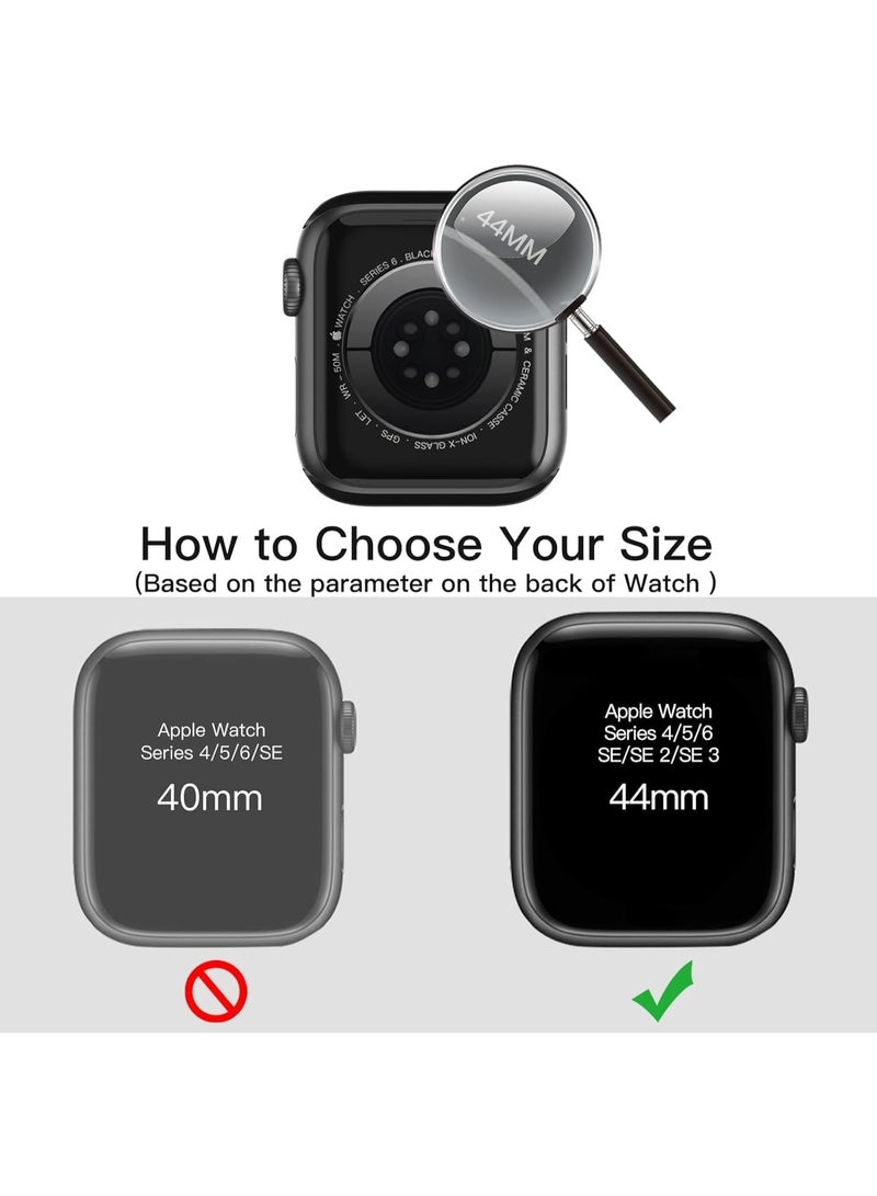 اماروها حالة الزجاج لساعة أبل - Image 3