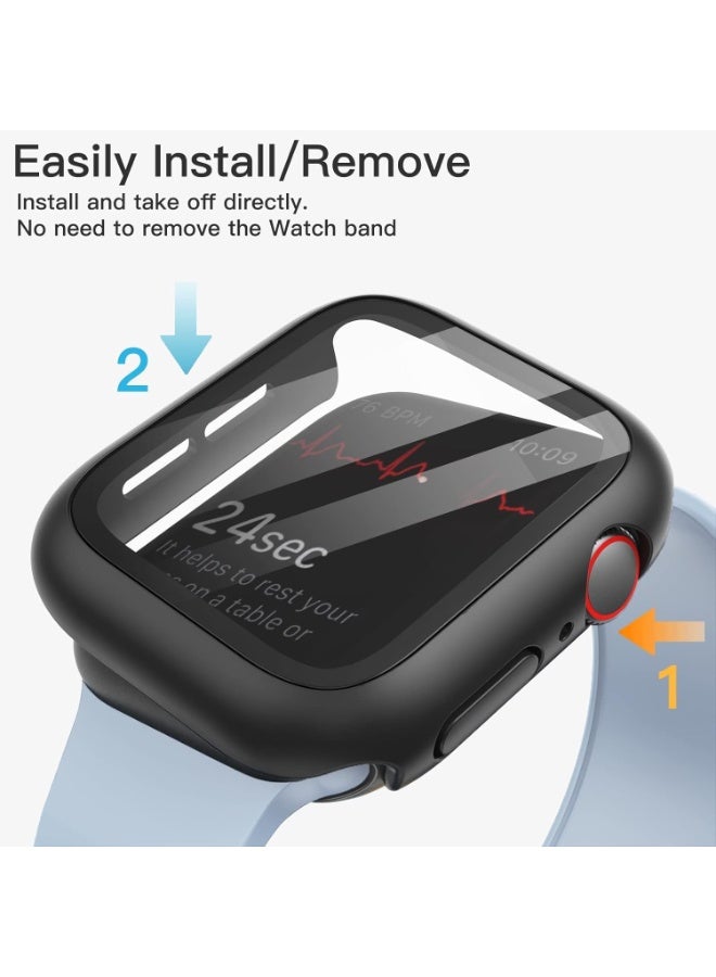 اماروها حالة الزجاج لساعة أبل - Image 5