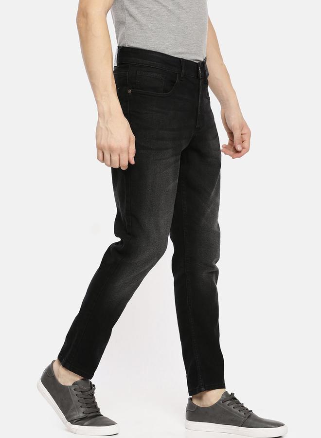 The Indian Garage Co Men Mid Rise Slim Fit Jeans - Image 2