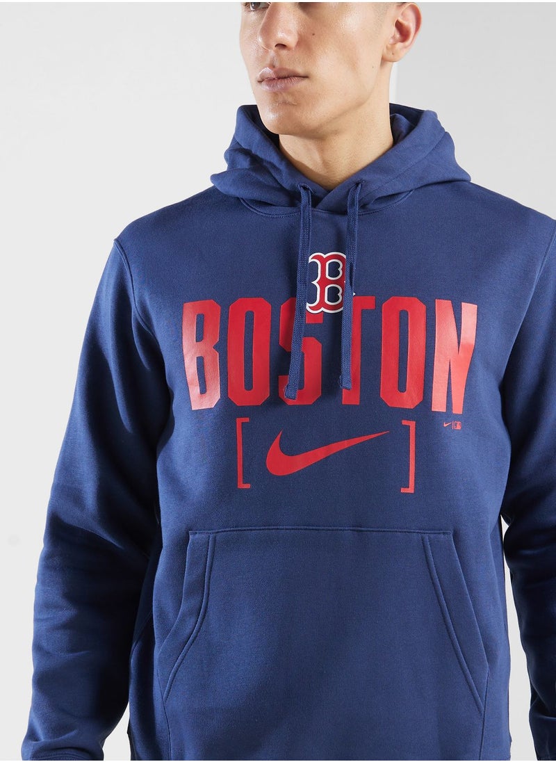 Nike Mlb Boston Red Sox Hoodie  - Image 3