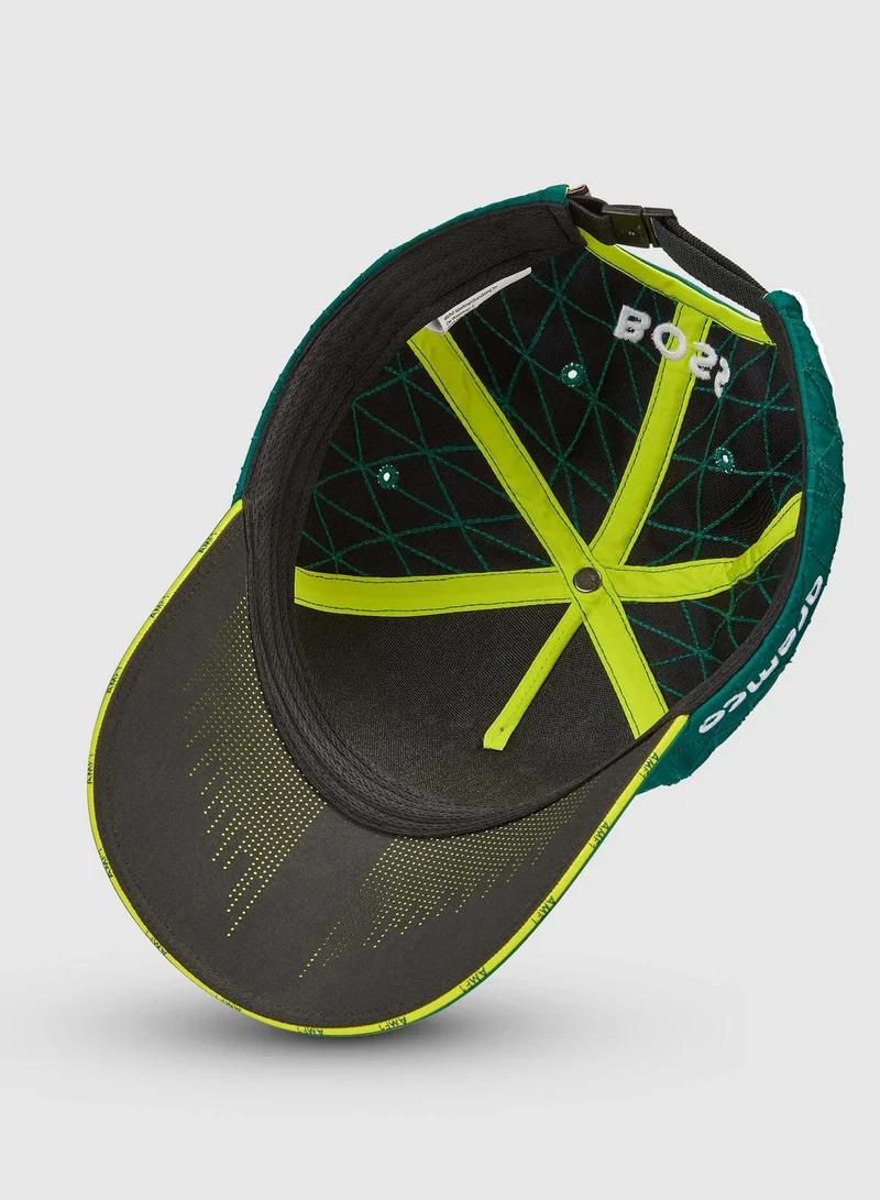 Aston Martin AMF1 RP KIDS TEAM CAP