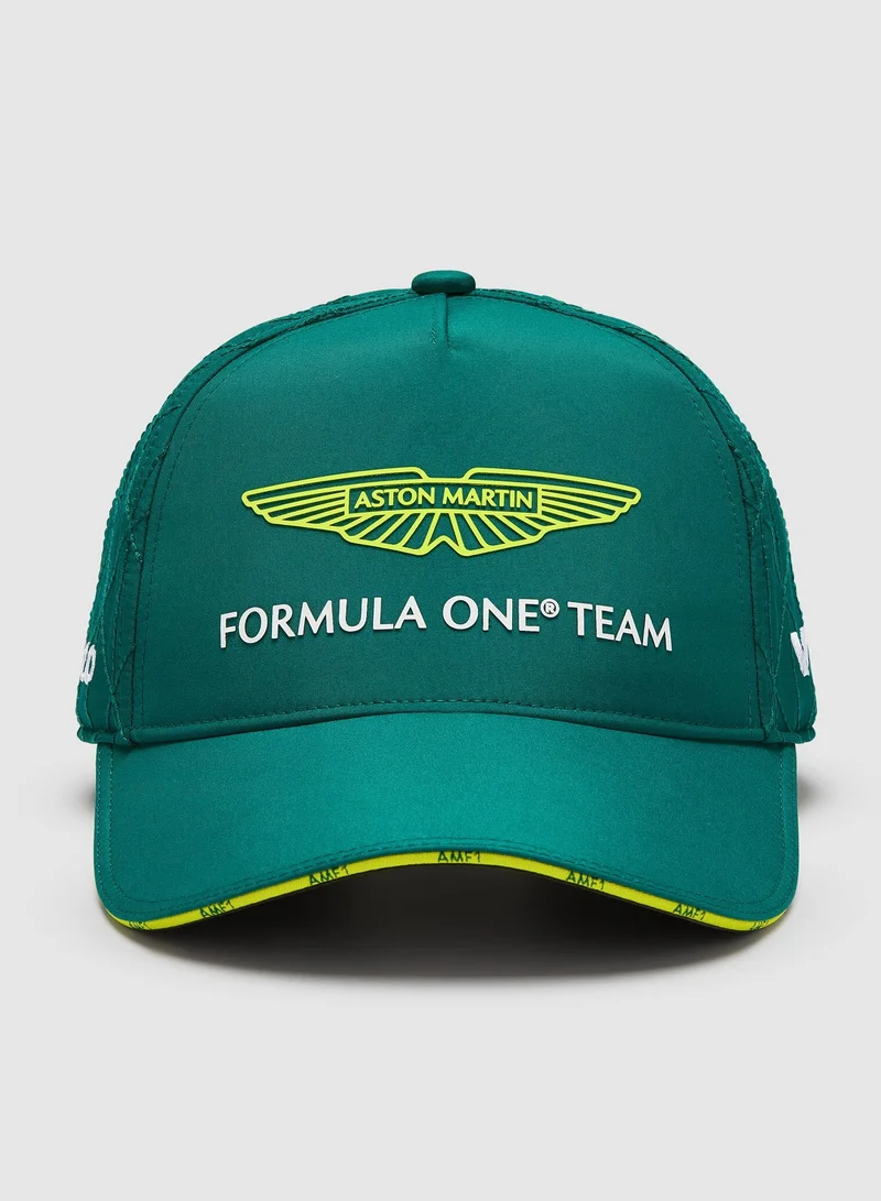 Aston Martin AMF1 RP KIDS TEAM CAP
