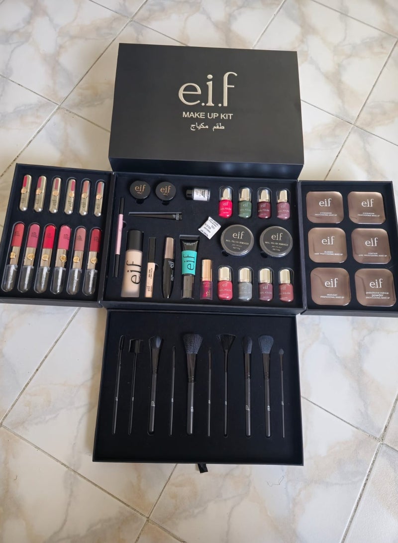 e.I.f Eif Makeup Kit - Image 2