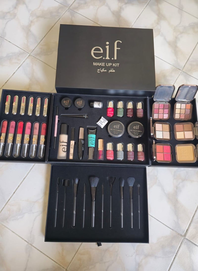 e.I.f Eif Makeup Kit - Image 3