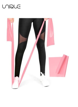 Resistance Bands, Elastic Exercise Bands for Working Out, Physical Therapy, Recovery, Yoga, Pilates, Strength Training - pzsku/Z44692B2FD732E550BC63Z/45/_/1698396929/7c7364af-bac5-4777-b301-2d21000892a4