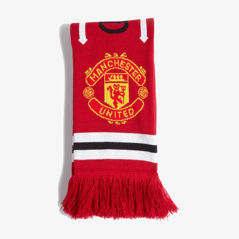 MANCHESTER UNITED HOME SCARF