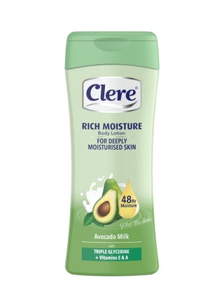 Avocado and Milk Body Lotion 400ML - pzsku/Z446945A6CA3CBC555494Z/45/_/1714475913/78aedd03-71f1-4d39-96da-0b98049214fe