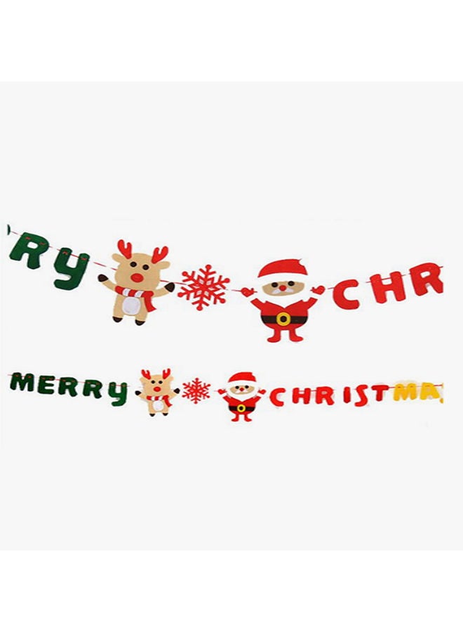 NIBEMINENT Themed Hanging Flag Multicolour - Image 2